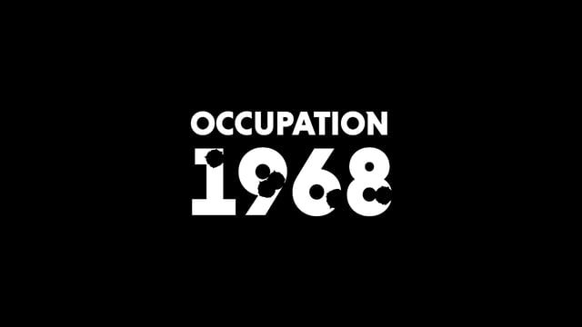 Окупация 1968